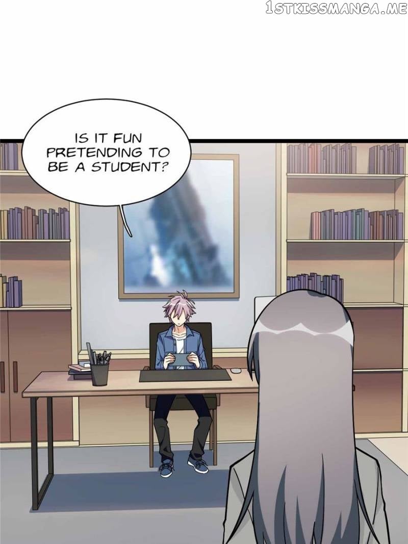 My Mobster Girlfriend chapter 118 - page 57