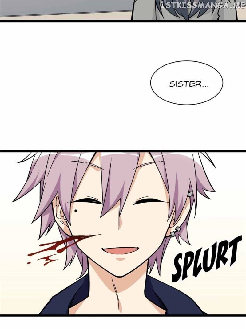 My Mobster Girlfriend chapter 118 - page 58