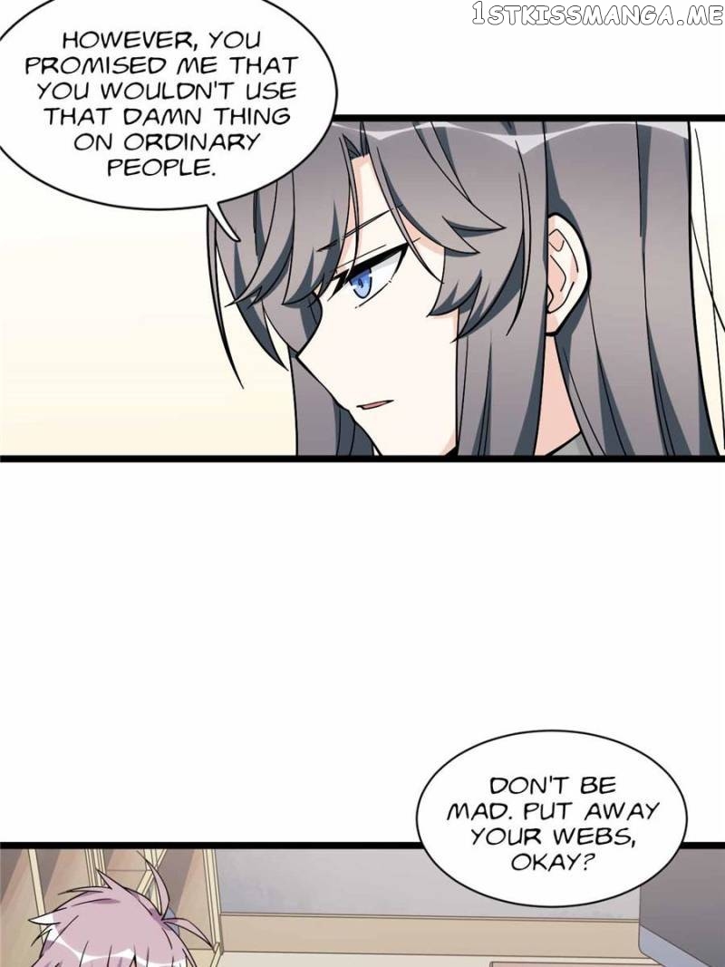 My Mobster Girlfriend chapter 118 - page 61