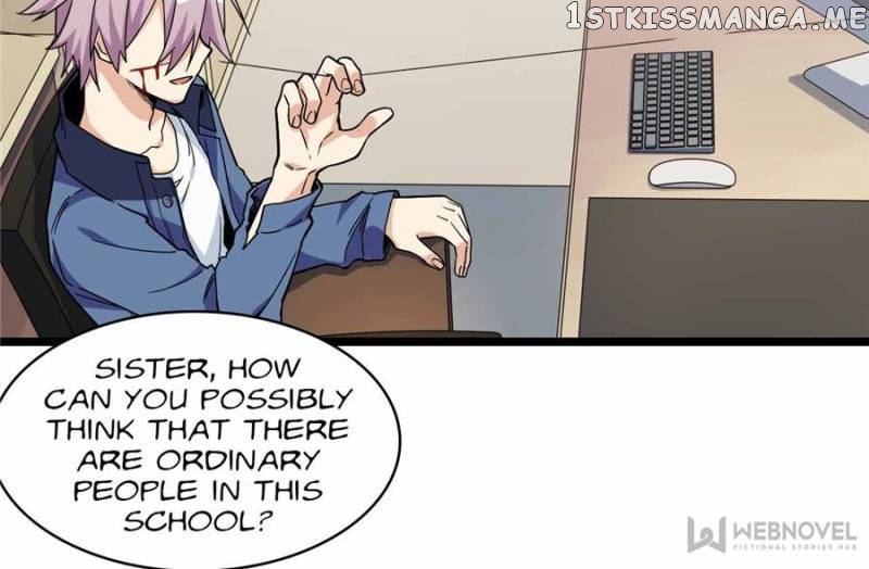My Mobster Girlfriend chapter 118 - page 62