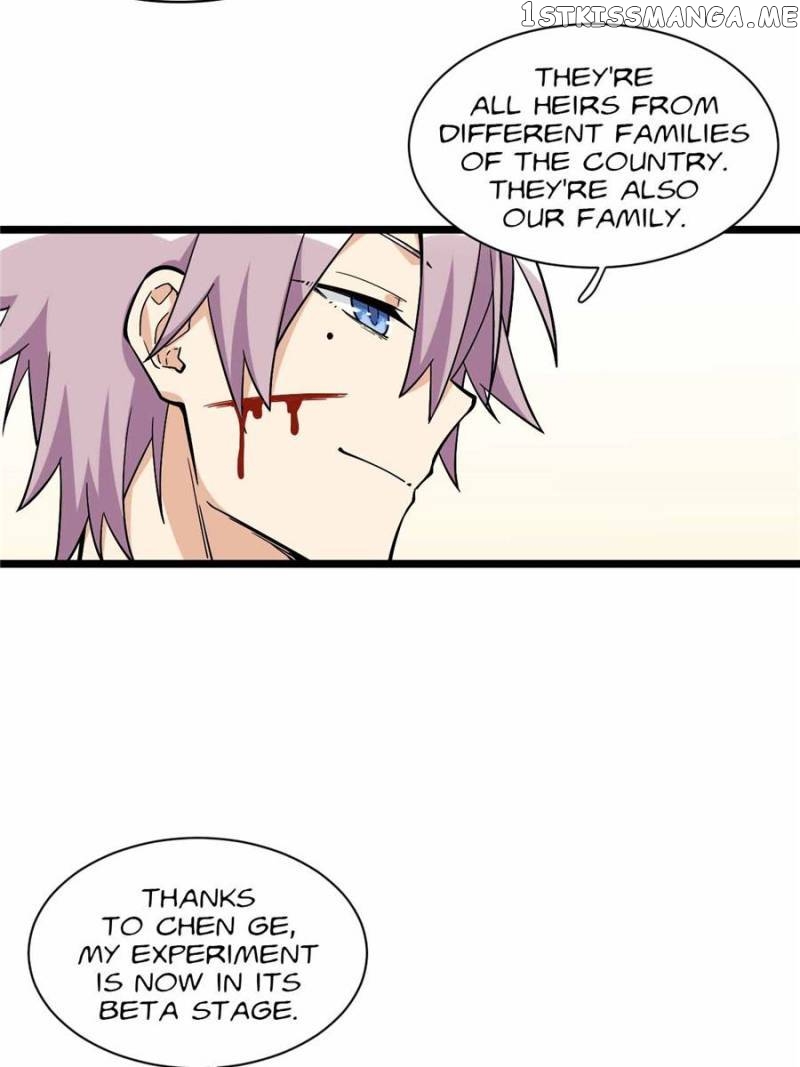My Mobster Girlfriend chapter 118 - page 63