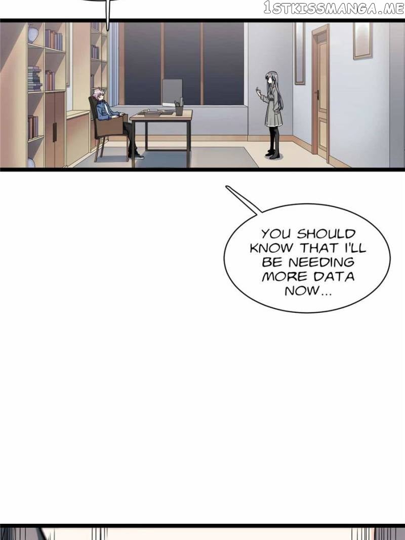 My Mobster Girlfriend chapter 118 - page 64