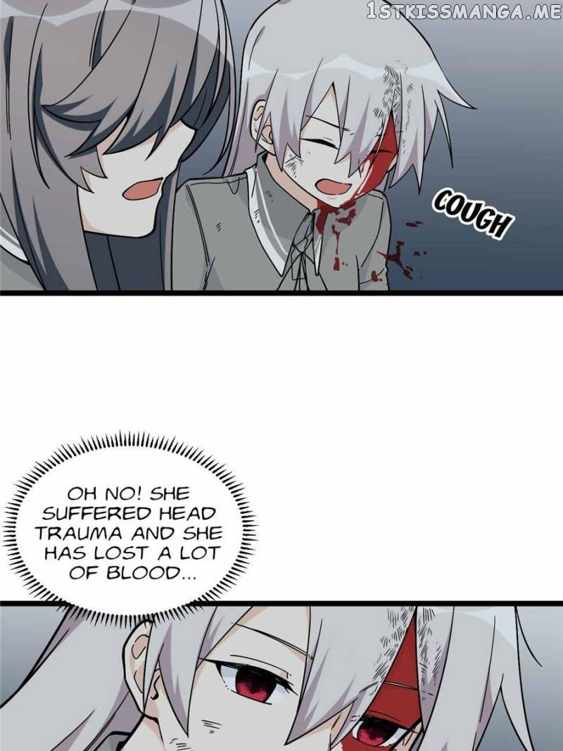 My Mobster Girlfriend chapter 118 - page 9