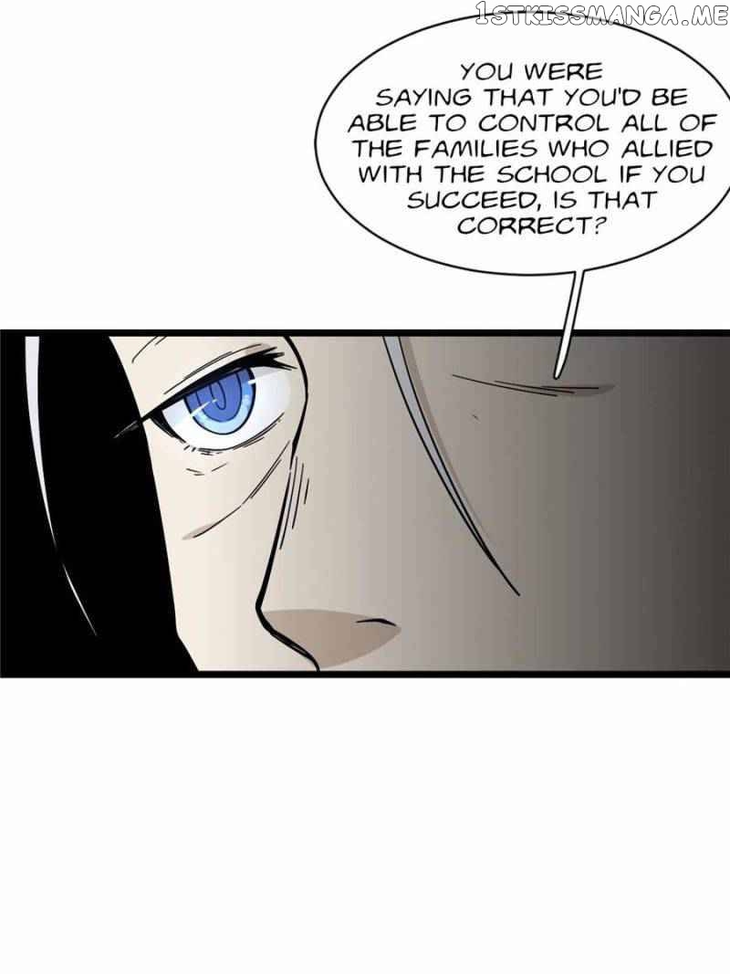 My Mobster Girlfriend chapter 119 - page 14
