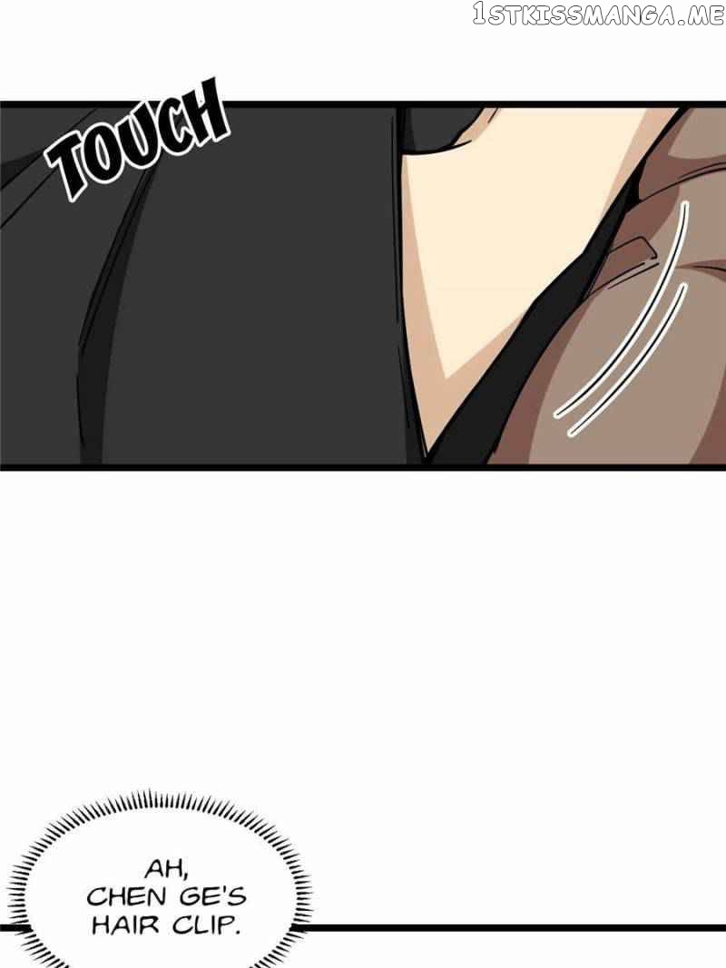 My Mobster Girlfriend chapter 119 - page 37