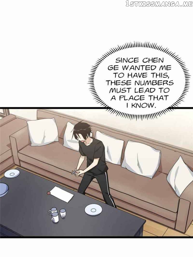 My Mobster Girlfriend chapter 119 - page 46