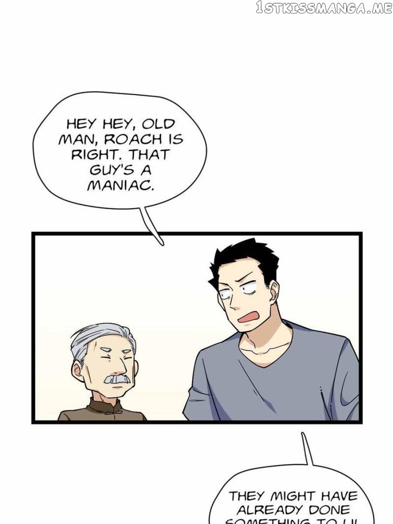 My Mobster Girlfriend chapter 120 - page 10