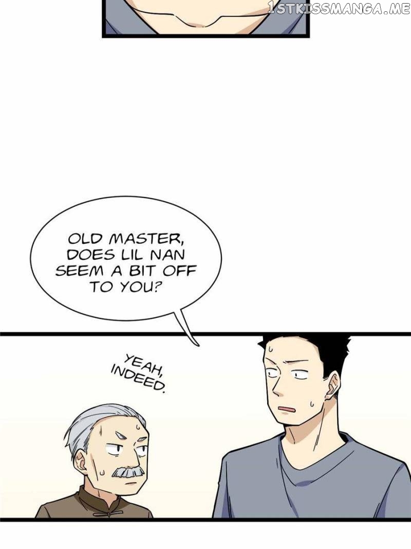My Mobster Girlfriend chapter 120 - page 2