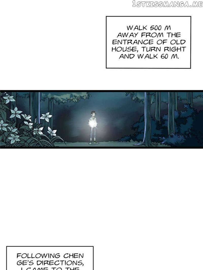 My Mobster Girlfriend chapter 120 - page 20
