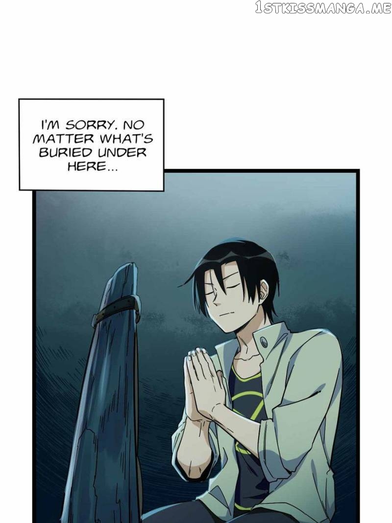 My Mobster Girlfriend chapter 120 - page 31