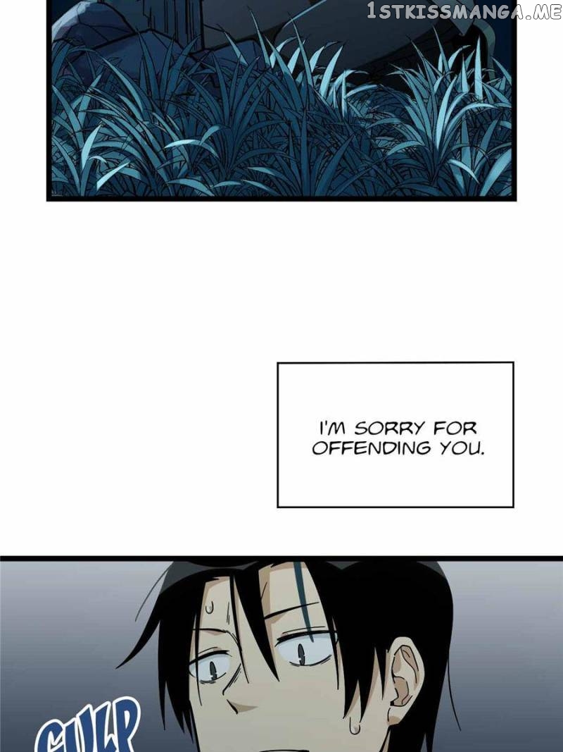 My Mobster Girlfriend chapter 120 - page 32