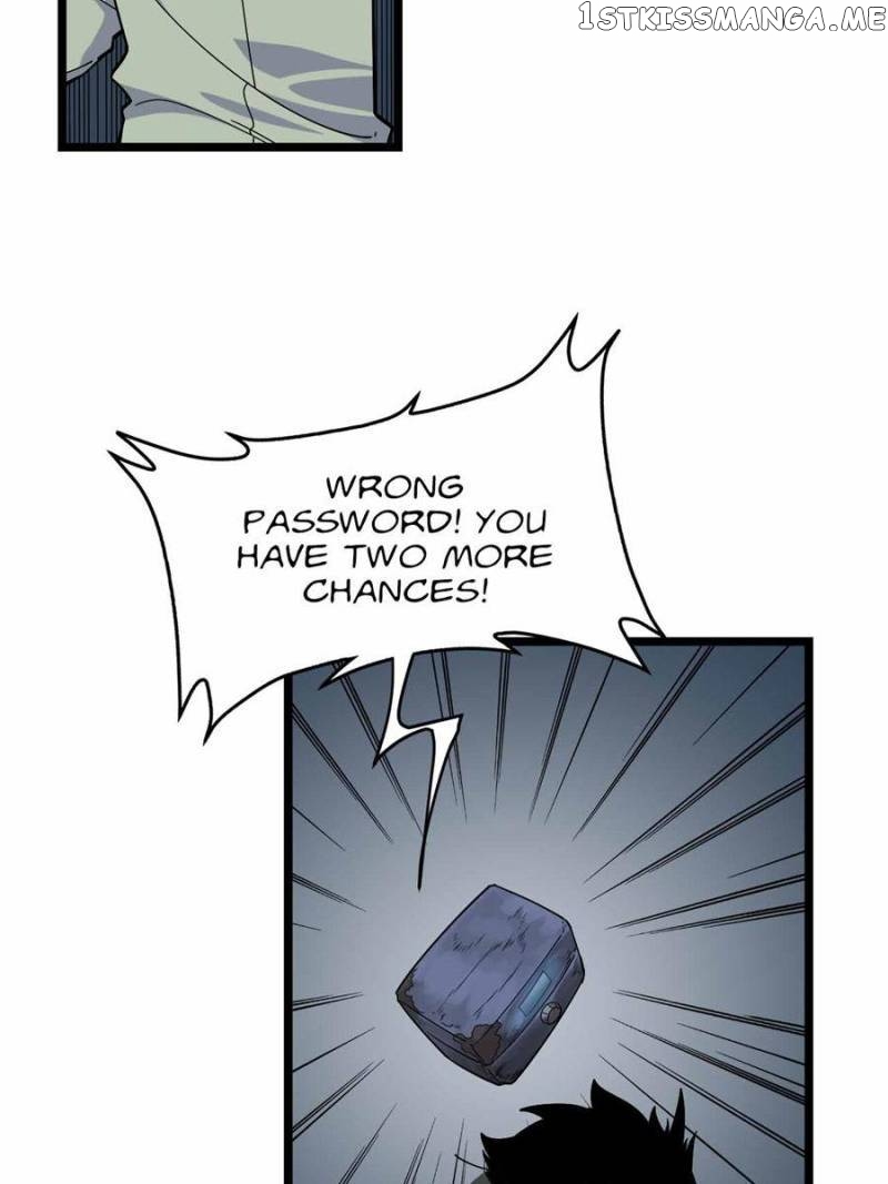 My Mobster Girlfriend chapter 120 - page 44