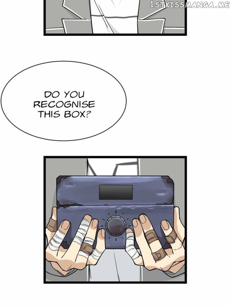 My Mobster Girlfriend chapter 120 - page 52