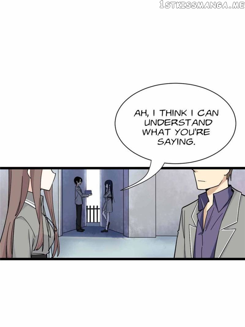 My Mobster Girlfriend chapter 120 - page 53