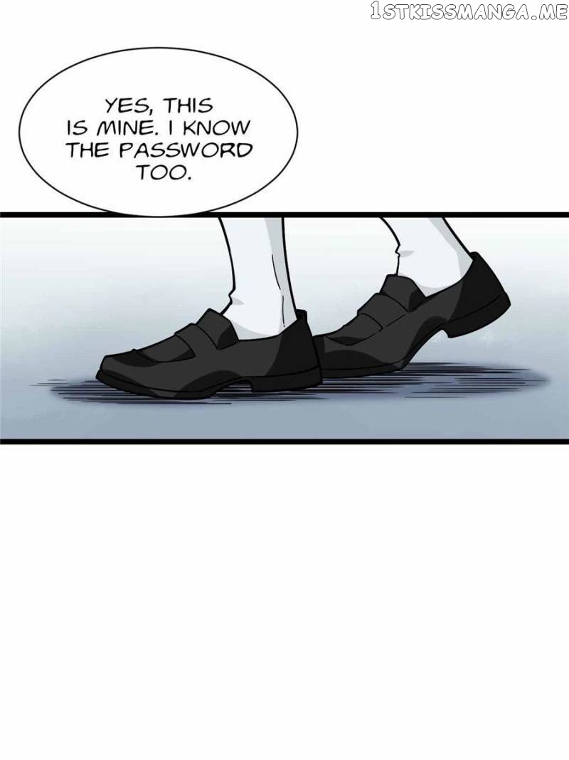 My Mobster Girlfriend chapter 120 - page 55