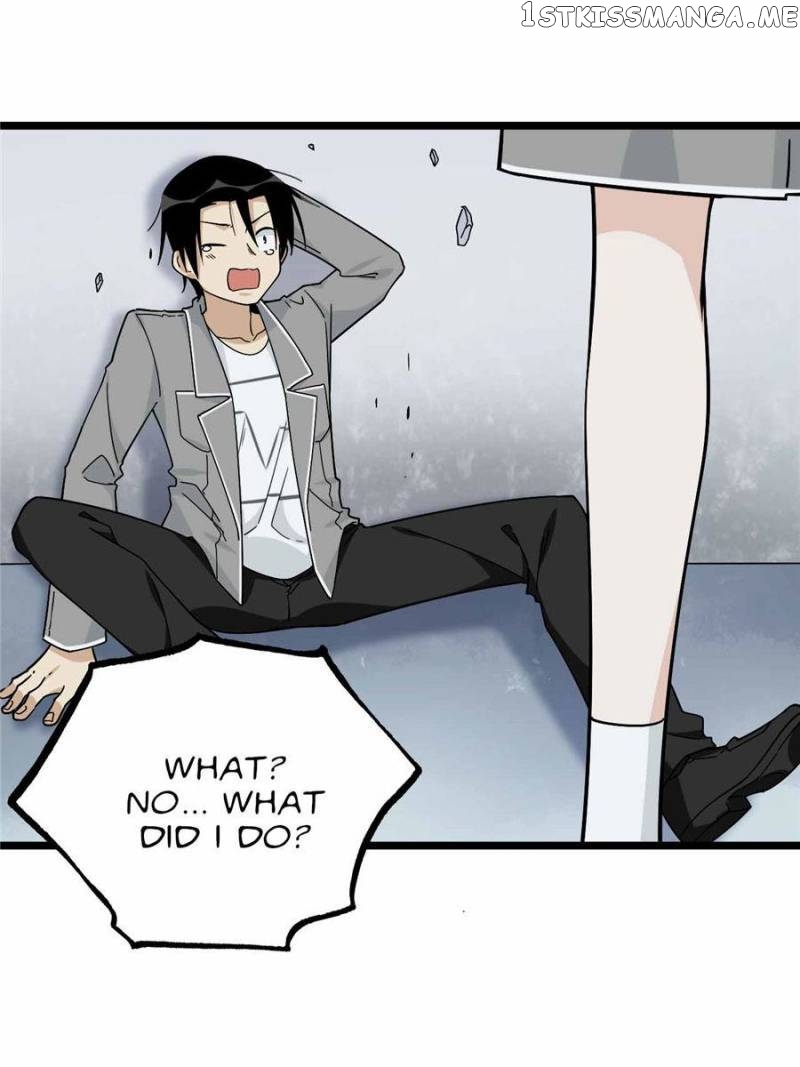 My Mobster Girlfriend chapter 120 - page 64