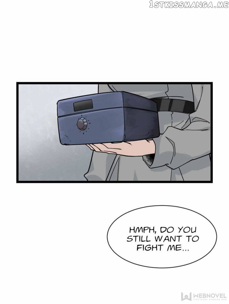 My Mobster Girlfriend chapter 120 - page 65