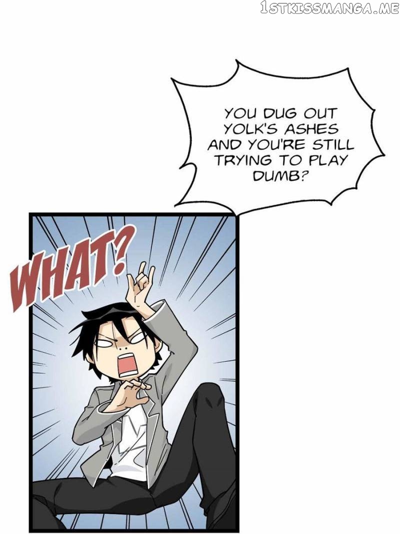 My Mobster Girlfriend chapter 120 - page 66