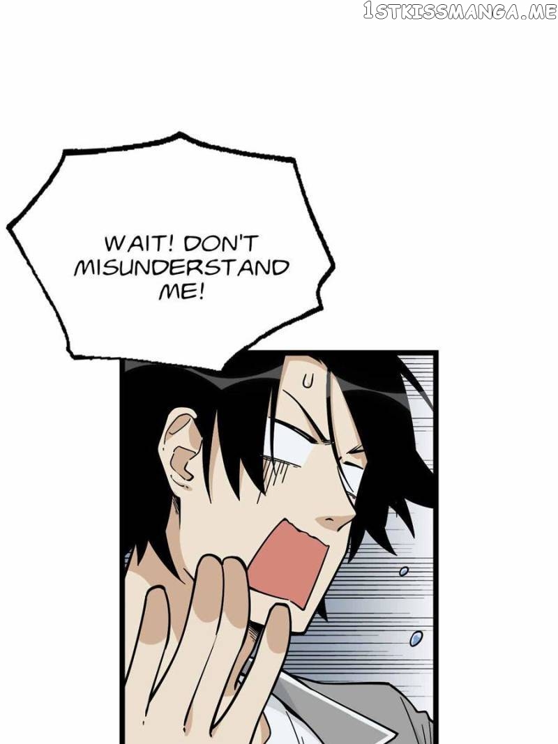 My Mobster Girlfriend chapter 120 - page 70