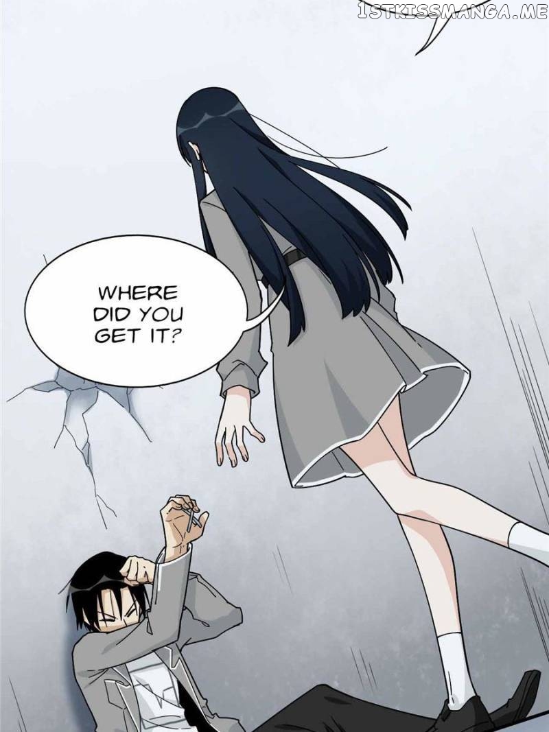 My Mobster Girlfriend chapter 120 - page 76