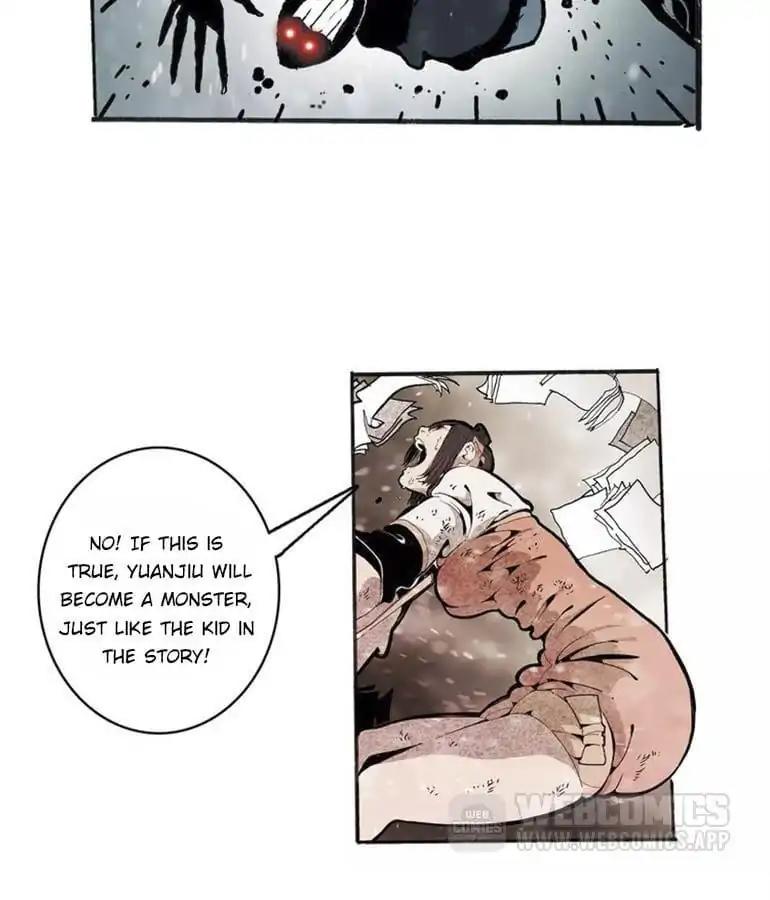 Xuandao Temple Chapter 32 - page 10