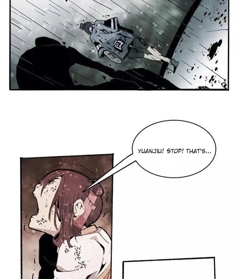Xuandao Temple Chapter 32 - page 13