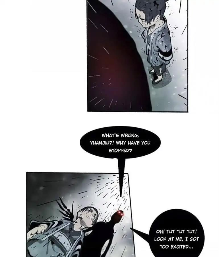 Xuandao Temple Chapter 32 - page 21