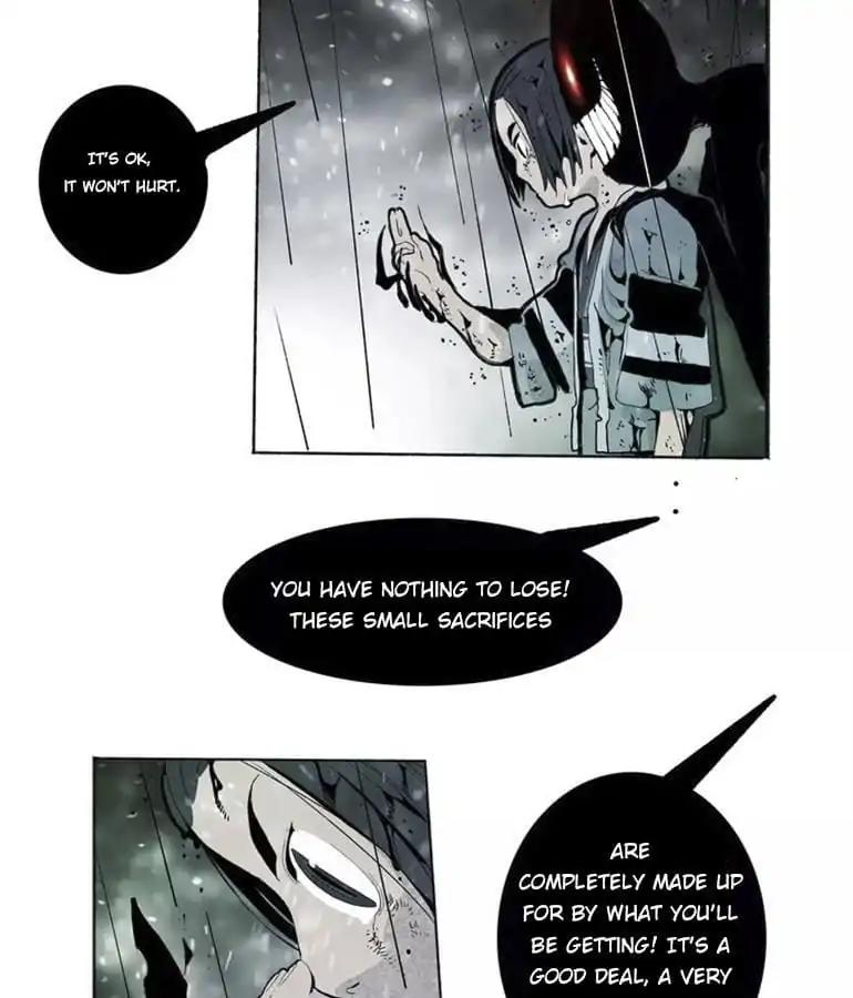 Xuandao Temple Chapter 32 - page 28