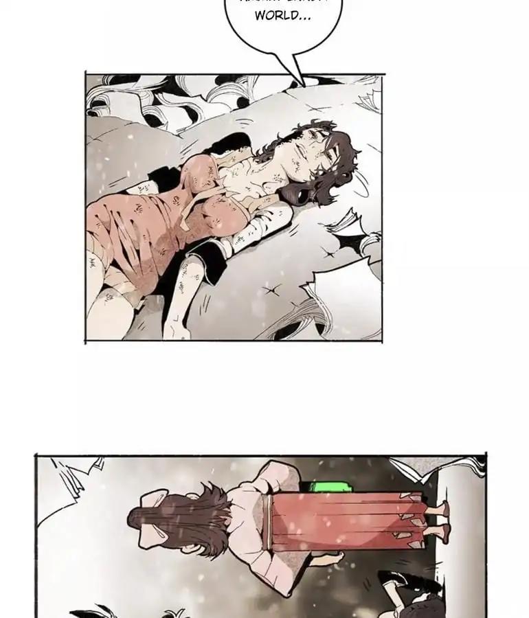 Xuandao Temple Chapter 32 - page 39