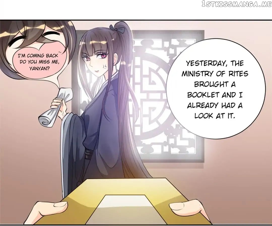 Yours Truly is Sick, Love-sick chapter 6 - page 6