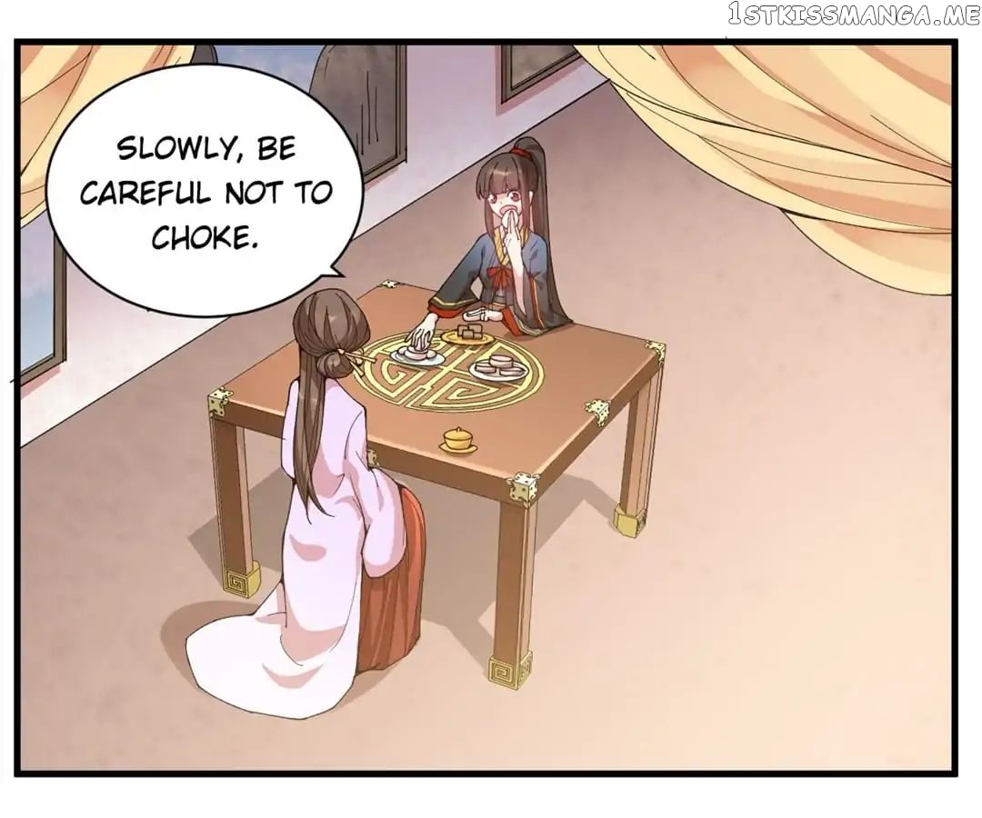 Yours Truly is Sick, Love-sick chapter 21 - page 21