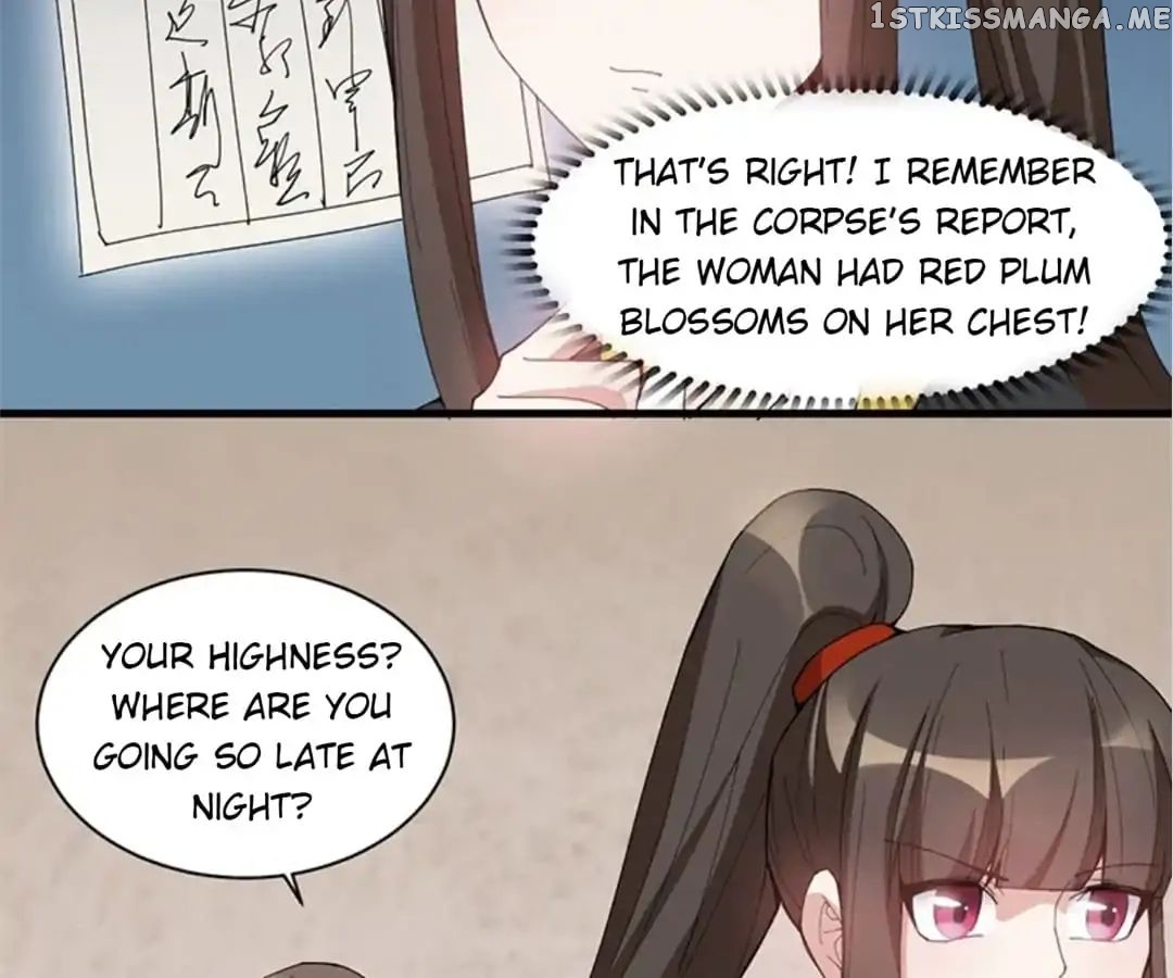 Yours Truly is Sick, Love-sick chapter 21 - page 35