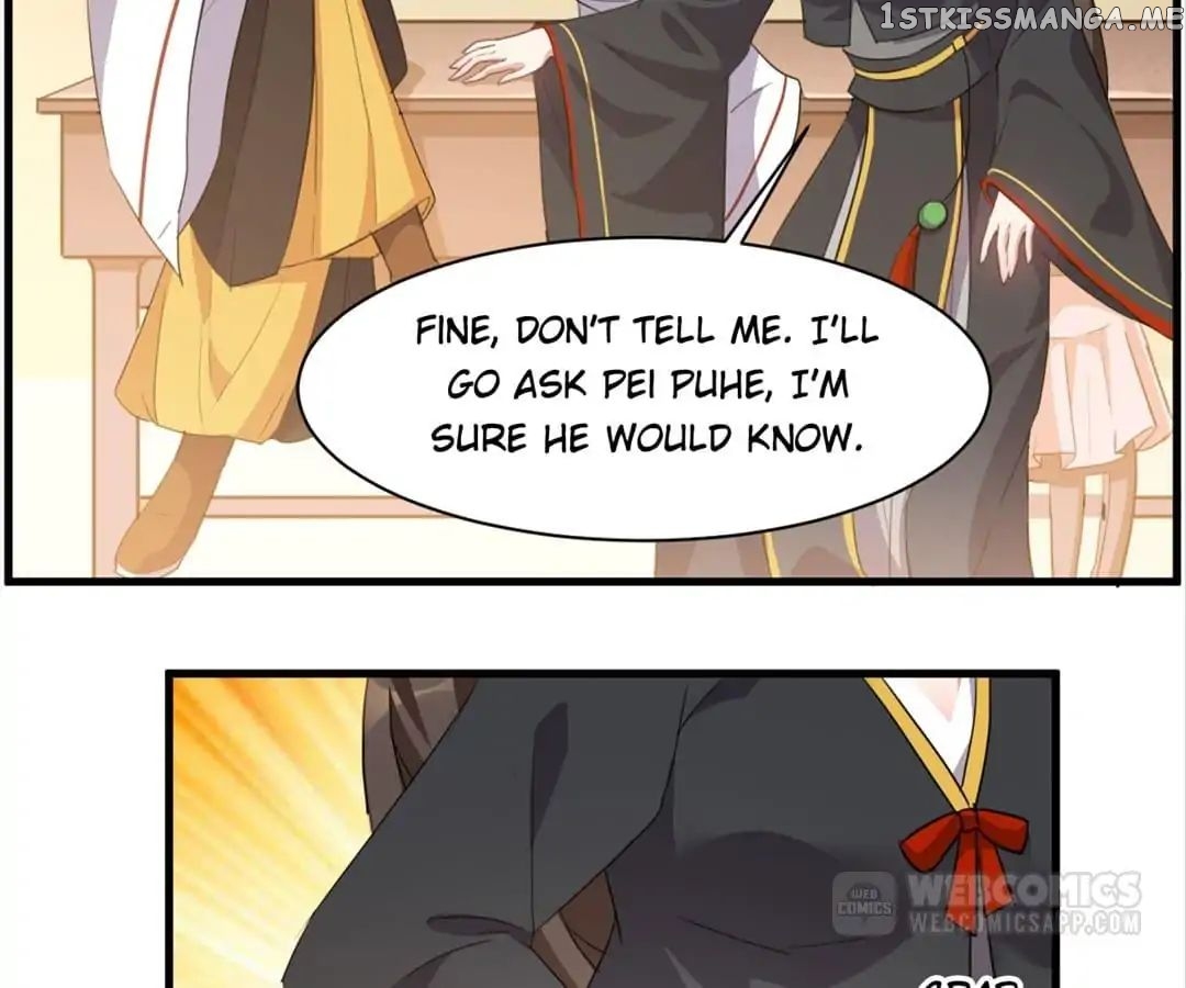 Yours Truly is Sick, Love-sick chapter 21 - page 6