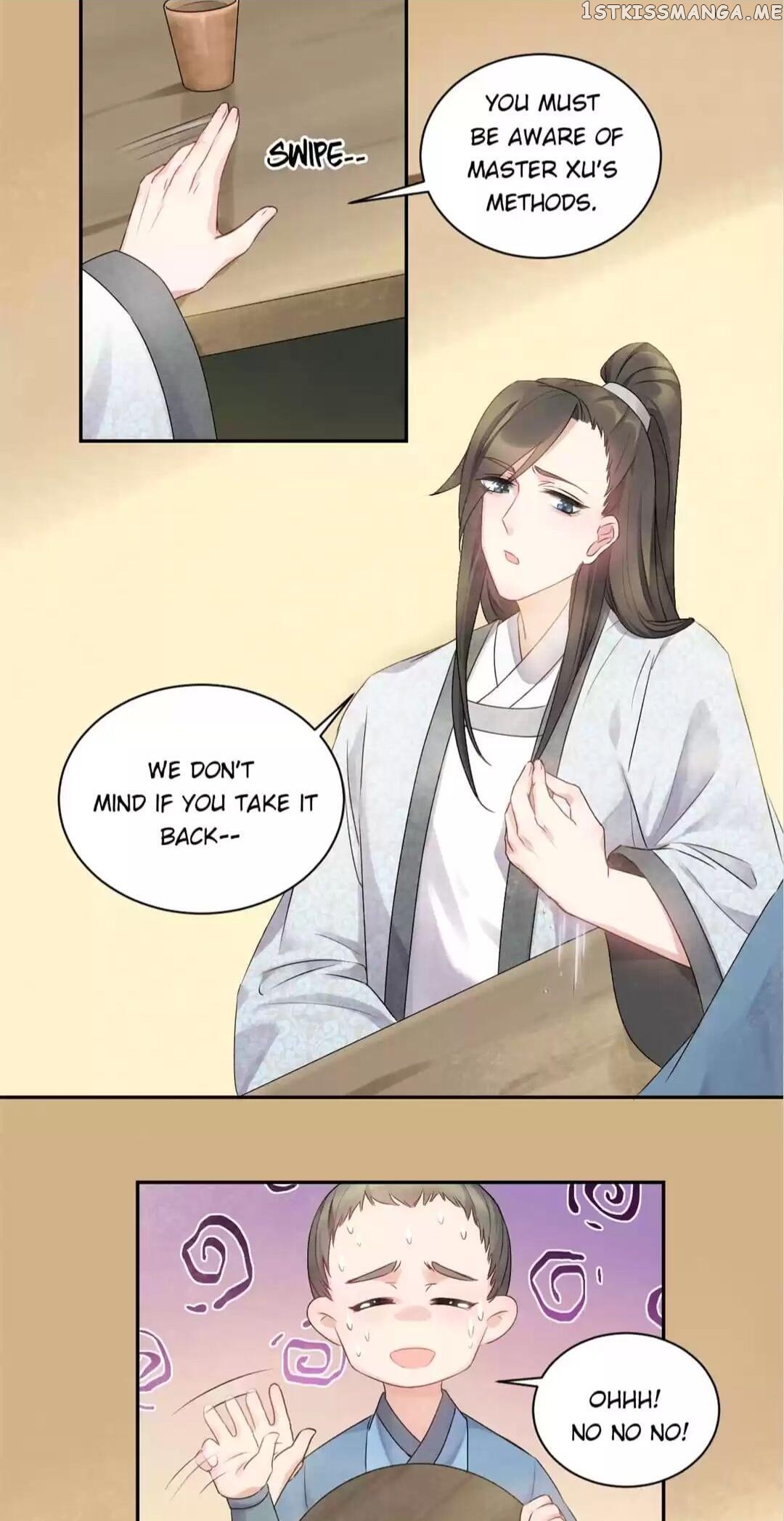 Yours Truly is Sick, Love-sick chapter 52 - page 10