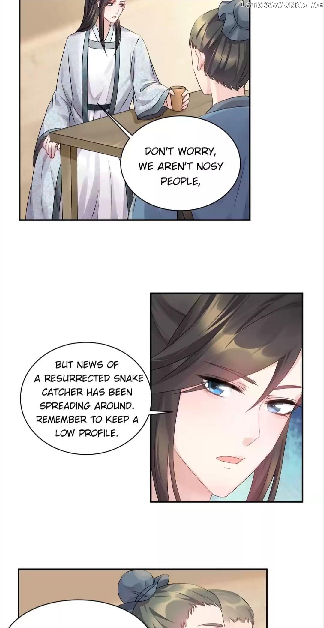 Yours Truly is Sick, Love-sick chapter 52 - page 13