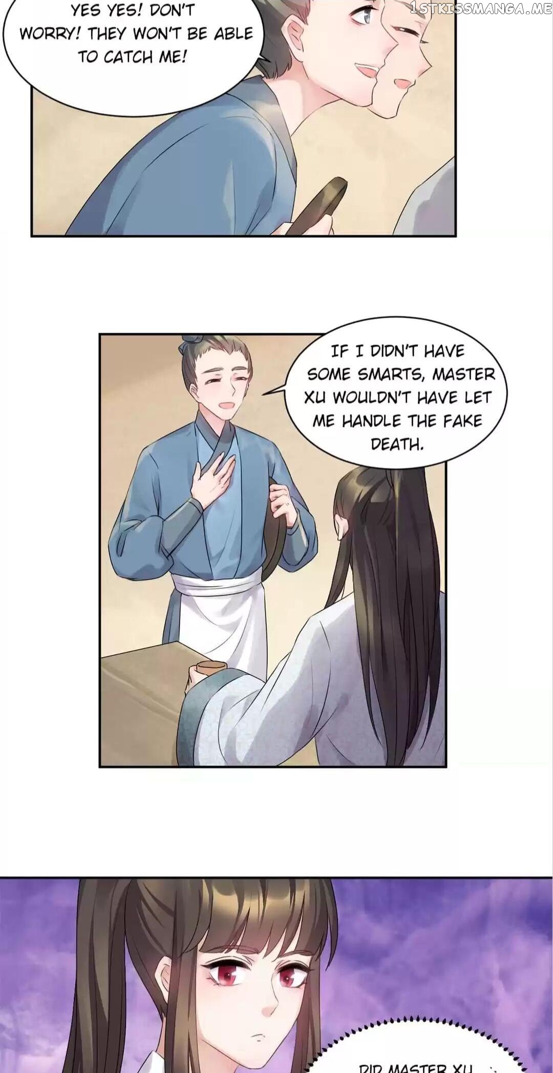 Yours Truly is Sick, Love-sick chapter 52 - page 14