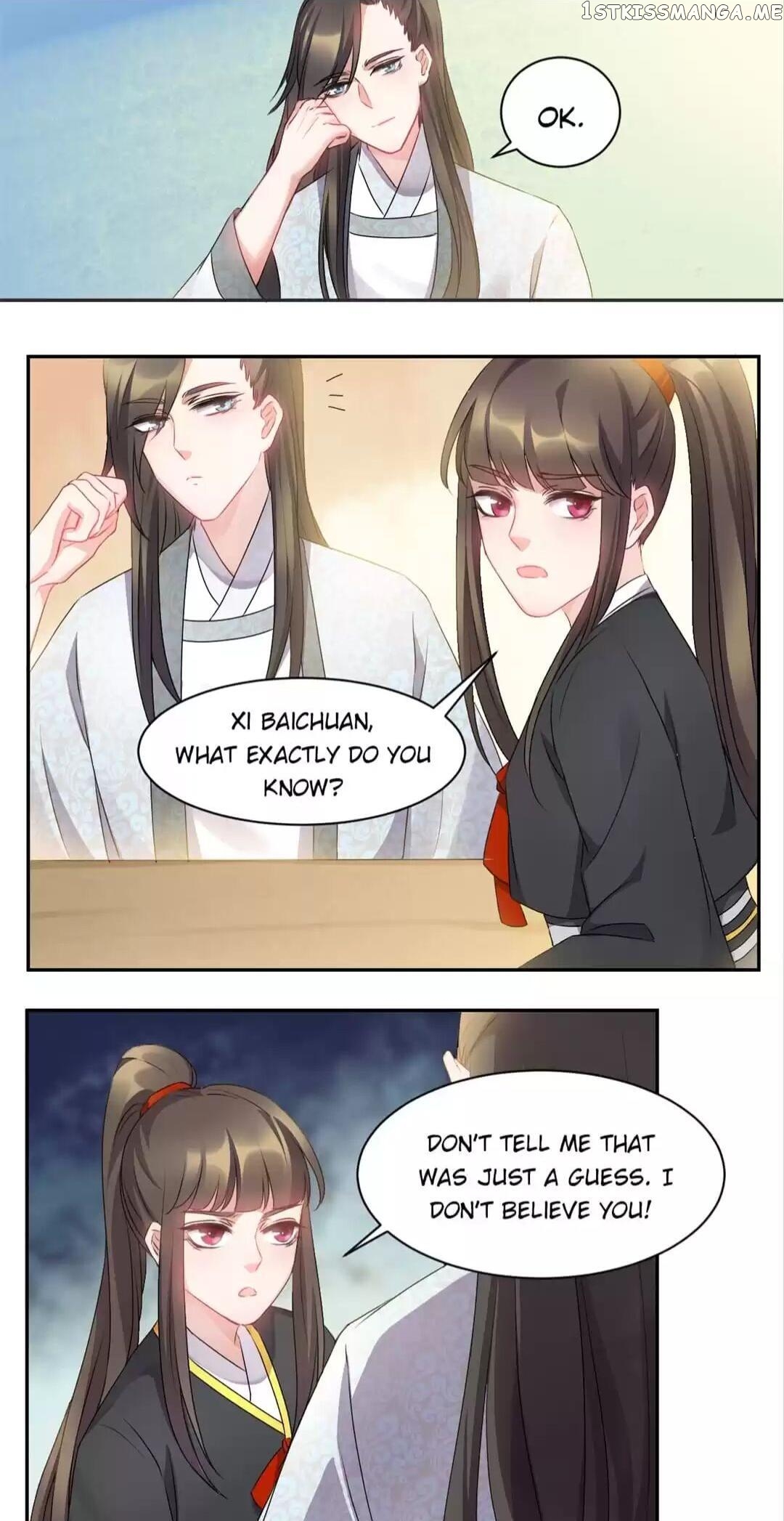 Yours Truly is Sick, Love-sick chapter 51 - page 8