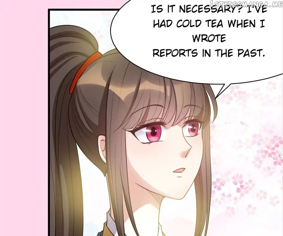 Yours Truly is Sick, Love-sick chapter 17 - page 8