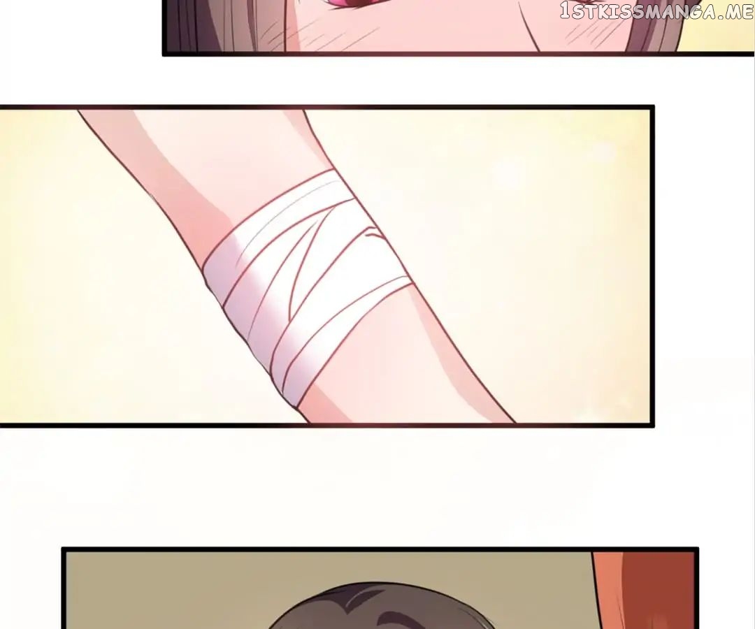 Yours Truly is Sick, Love-sick chapter 16 - page 8