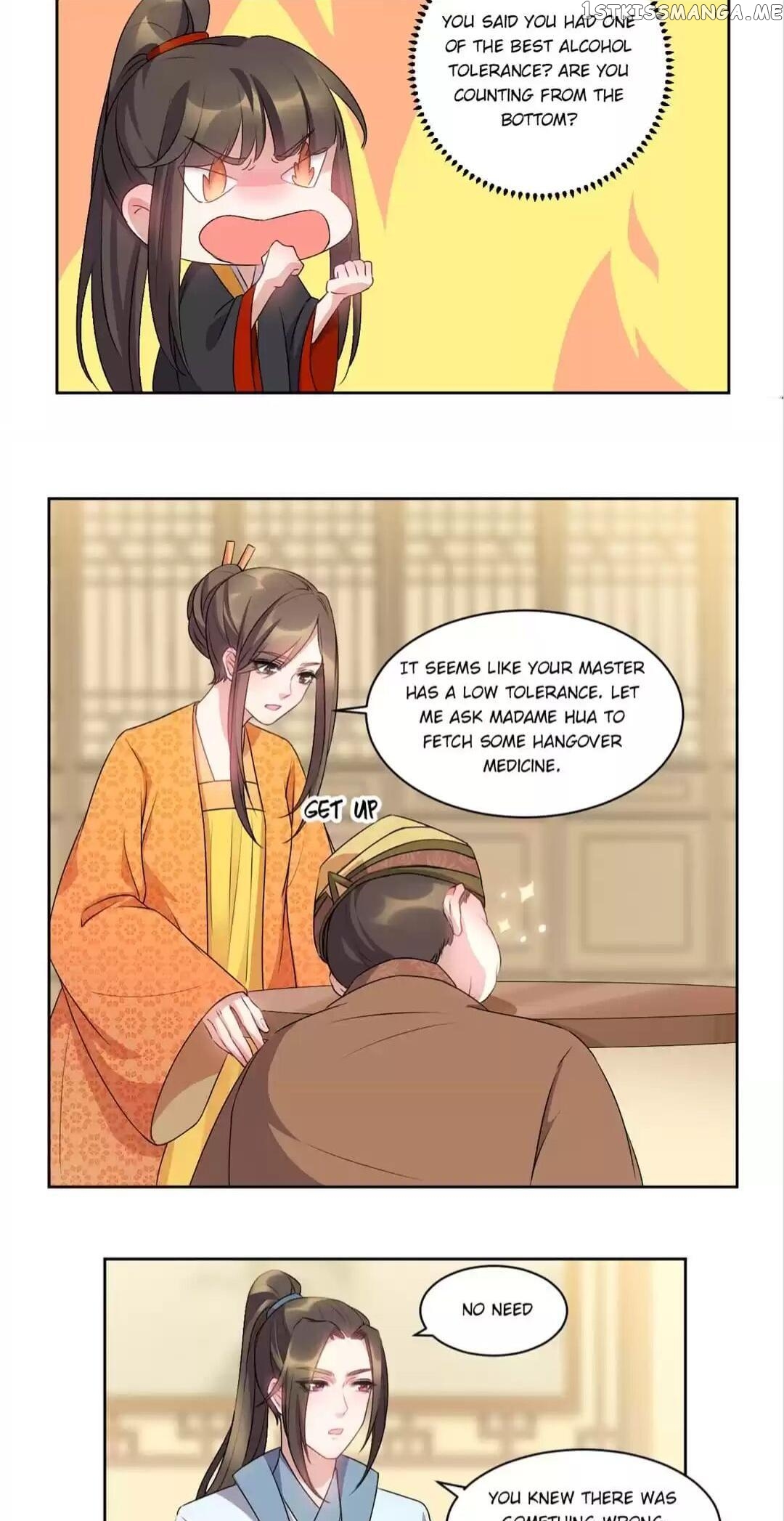 Yours Truly is Sick, Love-sick chapter 46 - page 8