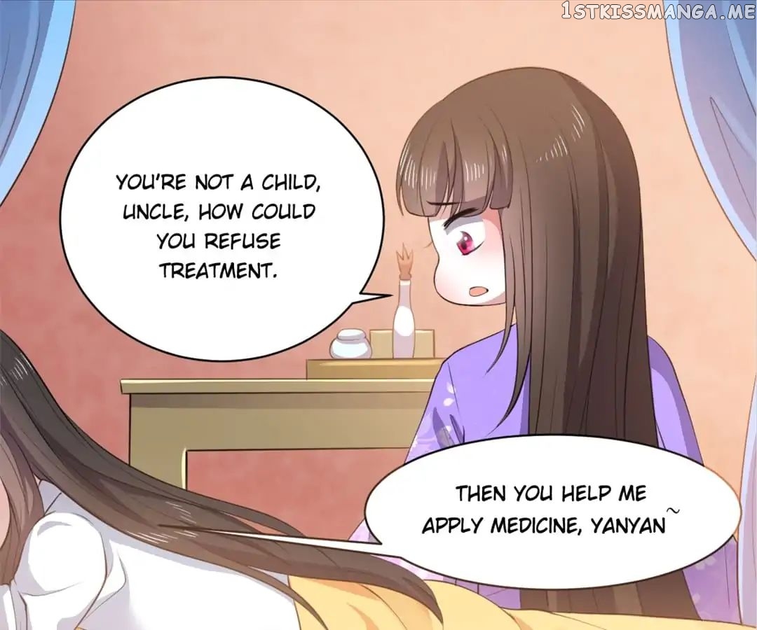 Yours Truly is Sick, Love-sick chapter 13 - page 17