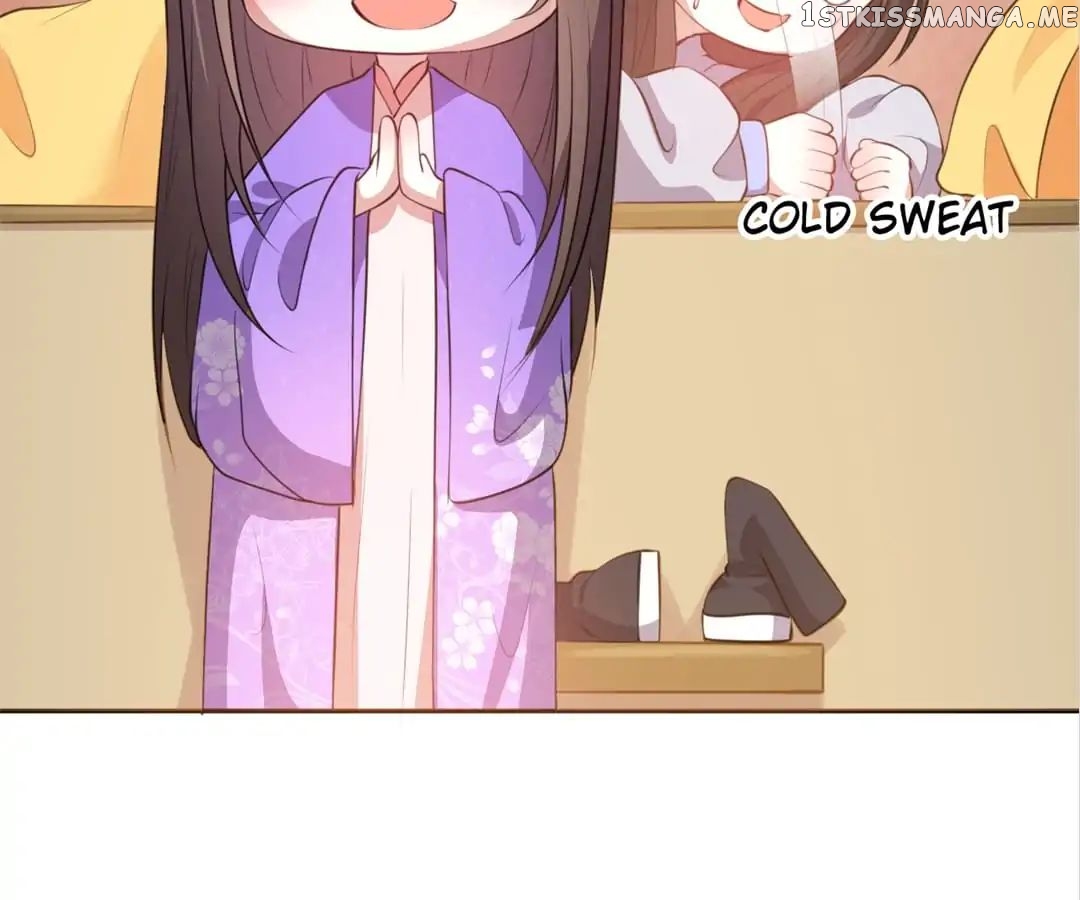 Yours Truly is Sick, Love-sick chapter 13 - page 34