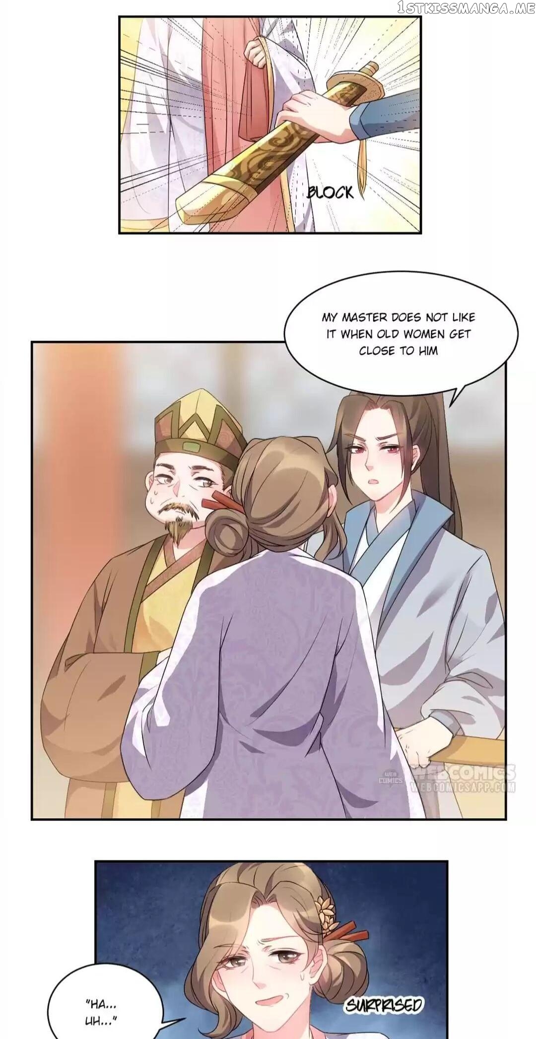 Yours Truly is Sick, Love-sick chapter 45 - page 8