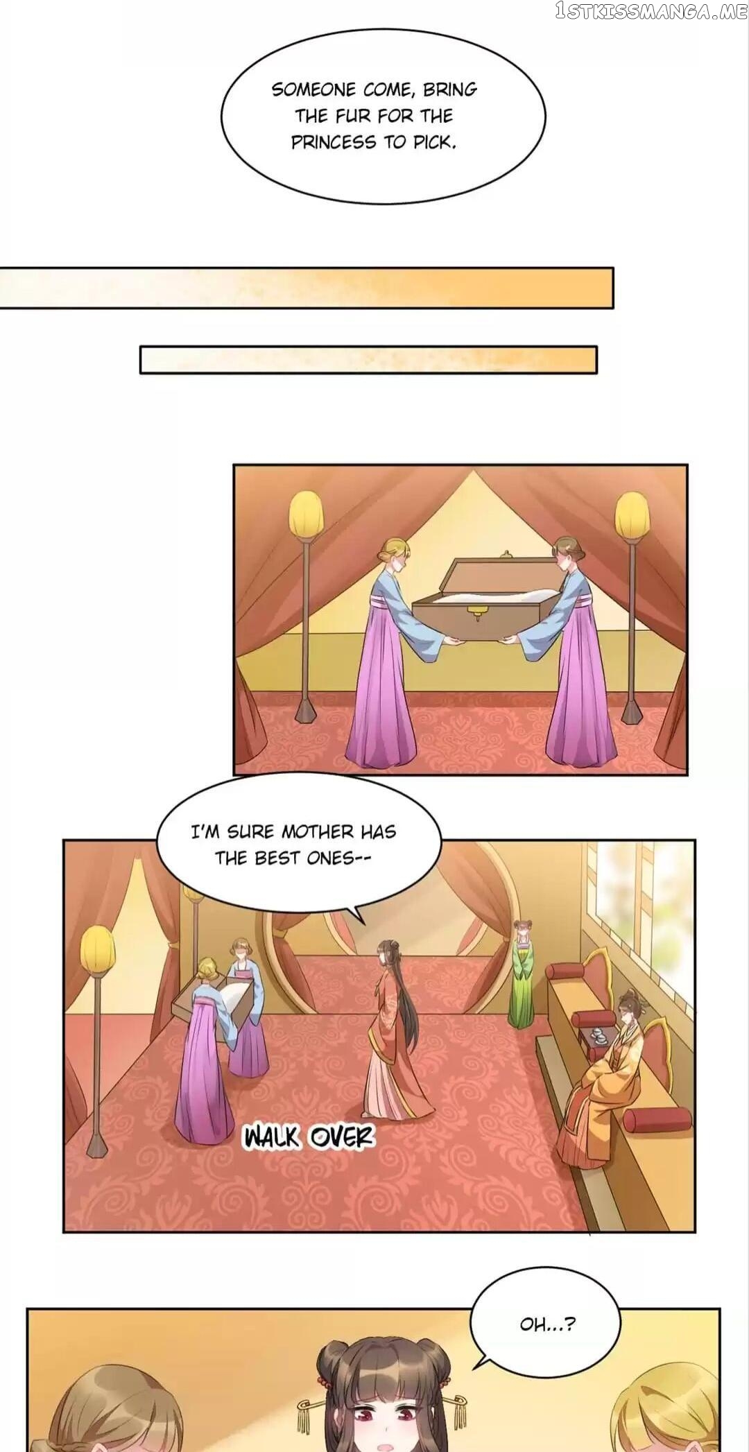 Yours Truly is Sick, Love-sick chapter 42 - page 3