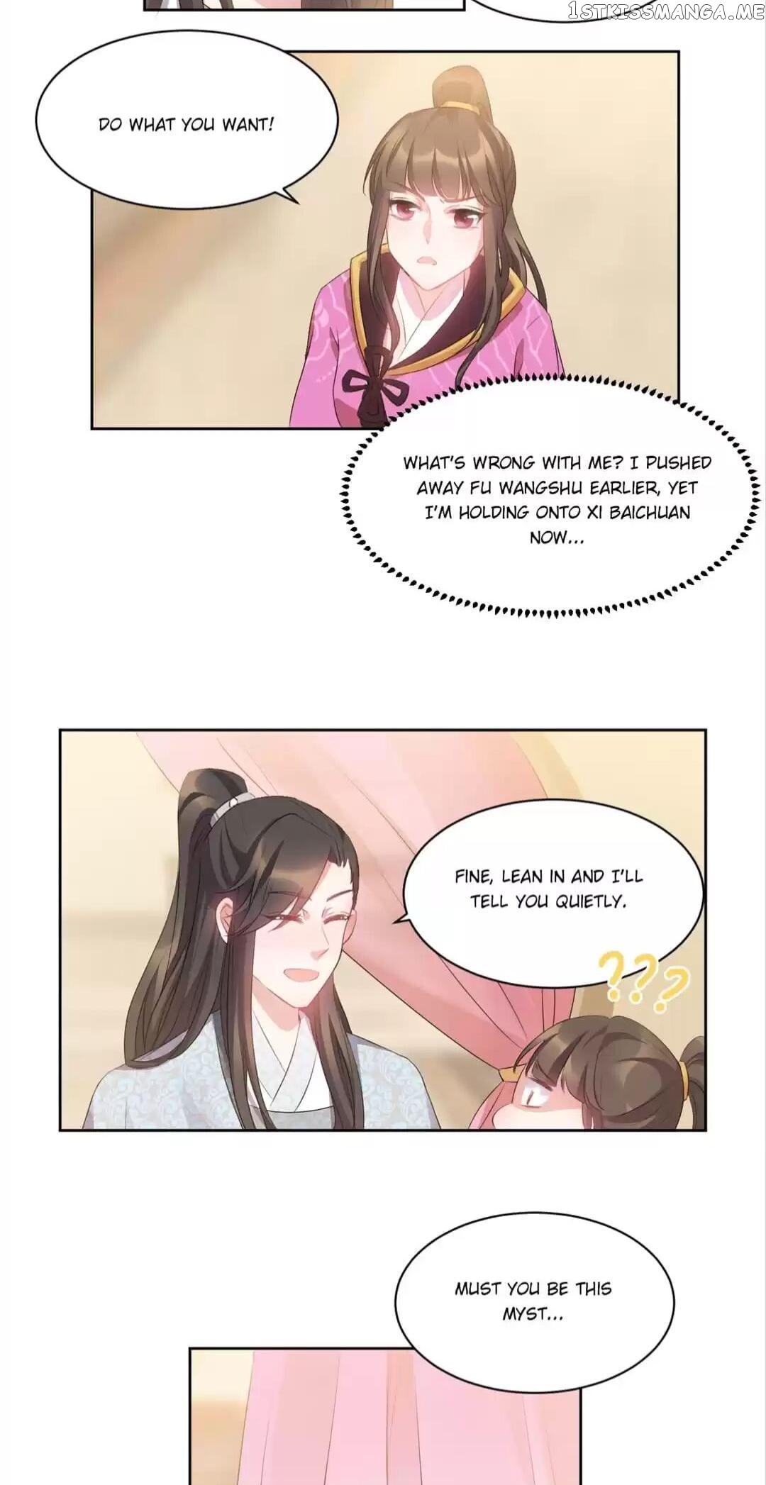 Yours Truly is Sick, Love-sick chapter 41 - page 7
