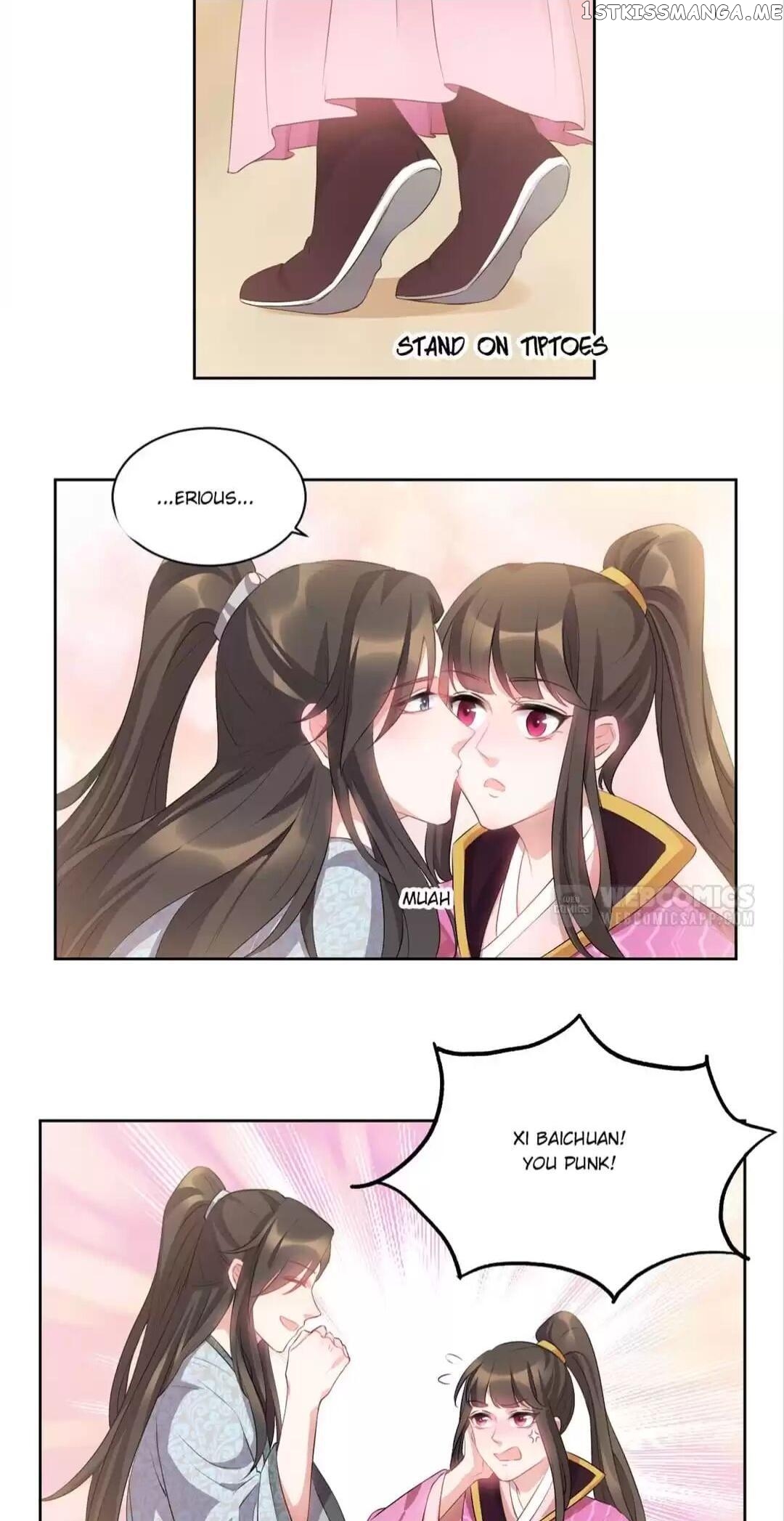 Yours Truly is Sick, Love-sick chapter 41 - page 8