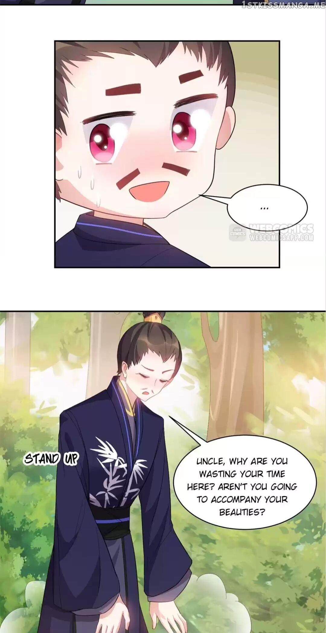 Yours Truly is Sick, Love-sick chapter 35 - page 8