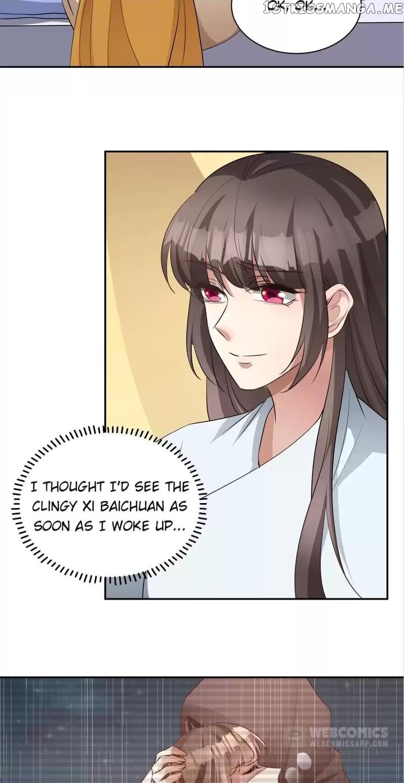 Yours Truly is Sick, Love-sick chapter 121 - page 11