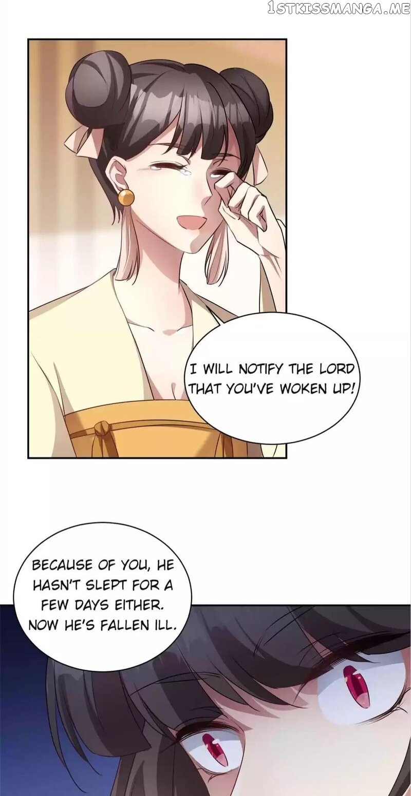 Yours Truly is Sick, Love-sick chapter 121 - page 13