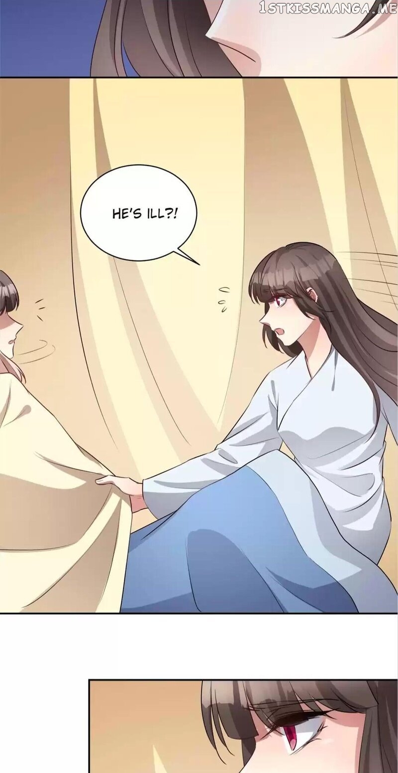 Yours Truly is Sick, Love-sick chapter 121 - page 14